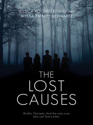 cover image of The Lost Causes